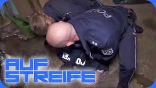 Gefahr im Verzug! Fake-Polizist stellt das Haus auf den Kopf | Auf Streife | SAT.1