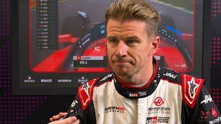 Nico Hulkenberg: We just didn’t find the grip | Post Qualifying Interview 2024 Sao Paulo GP