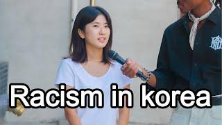 Do Koreans Discriminate Against Foreigners?
