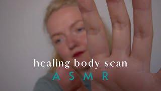 [ASMR] Energy Work  Deeply Relaxing Body Scan