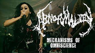 Abnormality - Mechanisms of Omniscience (OFFICIAL VIDEO)