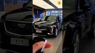 Cadillac XT6 | Luxury Mid-Size SUV | Model Overview