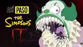 LOS SIMPSONS IT  |  (NOT IT) - RESUMEN EN 9 MINUTOS