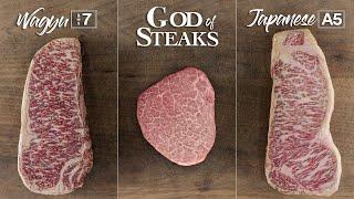 We tested EVERY WAGYU Steak, Here's #1