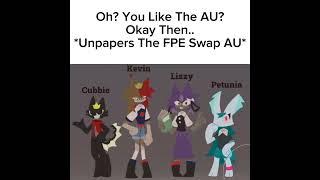 Non-Paper FPE Swap AU!1!!?1!!???️️️️️