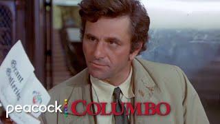 'YOU Killed Your Mother-in-Law' | Columbo