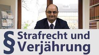 Strafrecht | Verjährung | Kanzlei Fathieh