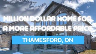 22 Thames Springs Crescent, Thamesford Ontario | Prime Real Estate Brokerage