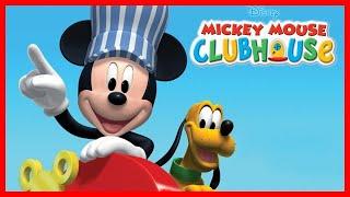 Mickey Mouse Clubhouse - Full Episodes of Various Disney Jr. Games - English Version - Gameplay