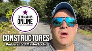 Constructores y Funnels - Builderall vs Master Tools - Explicación detallada y respuestas...