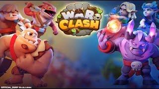 War Clash Android Gameplay ᴴᴰ