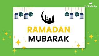 Ramadan Mubarak 2021 Greetings from Us!