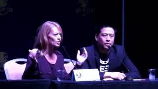 ST:V - Jeri Ryan: Working With Kate Mulgrew Was Difficult