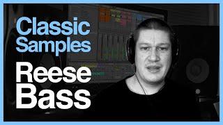 Reese Bass in Ableton Live