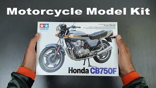 HONDA CB750F ماکت موتور سیکلت هوندا