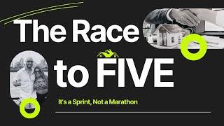 Join Burn Your Boats on SKOOL - The Race to Five Rentals - It's a Sprint, Not a Marathon