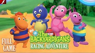 The Backyardigans™: Racing Adventure (PC) - Nick Jr. Games