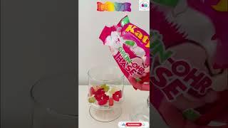 Katjes for kids yummy  #grun #katje #sweet #bonbon #play #kids #shorts #shortvideo #yummy #asmr