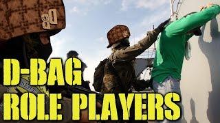 DesertFox Airsoft: D-BAG Role Players (Don't be one in airsoft)