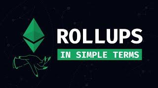 What are Еthereum Rollups and How Do They Work? Rollups Explained in Simple Terms