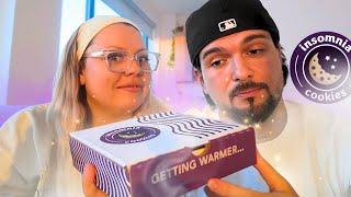 Insomnia cookies review