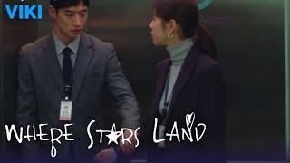 Where Stars Land - EP21 | Secretly Holding Hands [Eng Sub]