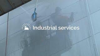 Grundon Waste Management - Industrial Cleaning Services