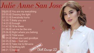 Julie Anne San Jose (Non-Stop Playlist)