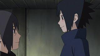 Naruto Visits Sasuke's House Full Best scene