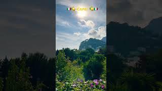 Exploring the Stunning Beauty of Capri | A Mediterranean Paradise 