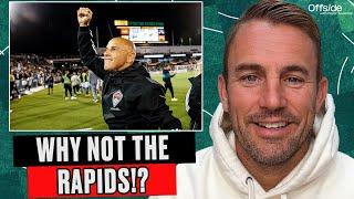 Colorado Rapids Advance To League’s Cup Semifinals | Twellman's Takes