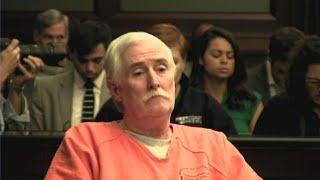 VIDEO: Donald Smith's reaction after jury recommends death sentence