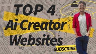  Top #4 Ai Website for Content Creators #aktsr #bestwebsites #ai