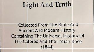 (11 Dec 24) Brief History of the Israelites !