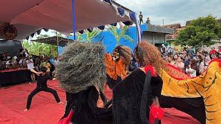 Barongan Sekar Aji Terbaru Live In Sawangan Gringsing Babak Siang