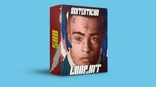 XXXTENTACION [SAD] LOOP KIT VOL. 2 sad samples