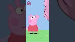 Daddy Pig Hits the Gym #meme #edit #childrensshow #funny #peppapig