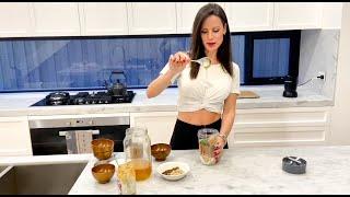 MAGNESIUM BREAKY BOWL || VLOG RECIPE #10 || SARAH DI LORENZO