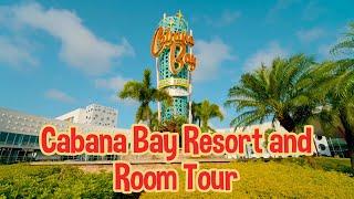 Universal's Cabana Bay Beach Resort - Family Suite and Full Resort Tour