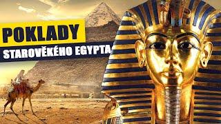 TOP 5 Nejhodnotnější poklady starověkého Egypta