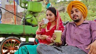 ਪਰ੍ਹੋਣੇ ਦੀ ਅਨੋਖੀ ਮੰਗ, ਪੰਚਾਇਤ ਚ ਨਿਬੜੇਆ ਮਸਲਾ | Short Movie 2022 | Theater Junction(Tj) |