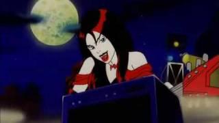 Hex Girls singing I'm gonna put a spell