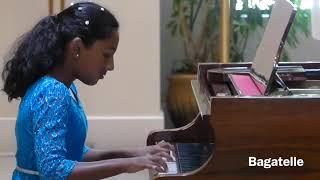 Simran Piano Performance May 2017