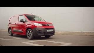 Novo Furgão Citroën Berlingo - Tal como você, faz tudo!