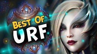 URF IS FUN THE PLAY! // BEST OF URF MOMENTS