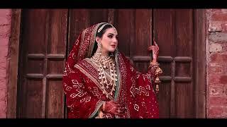 Lok Virsa Islamabad | Wedding Shoot