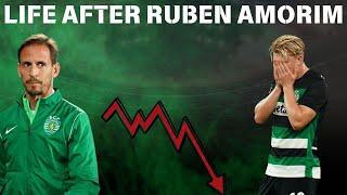 Life After Ruben Amorim Isn’t Going Well…