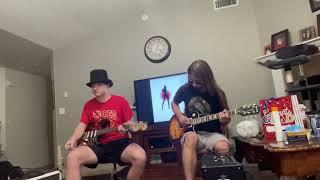 Slither by Velvet Revolver, Preformed by James Rhoades and Matthew Oberle