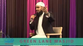 Vision & Leadership - Sheikh Sajid Ahmed Umar