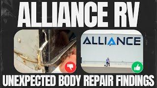 Next Level Service: Alliance RV’s On-Campus Apartment and RV Pads Unveiled!